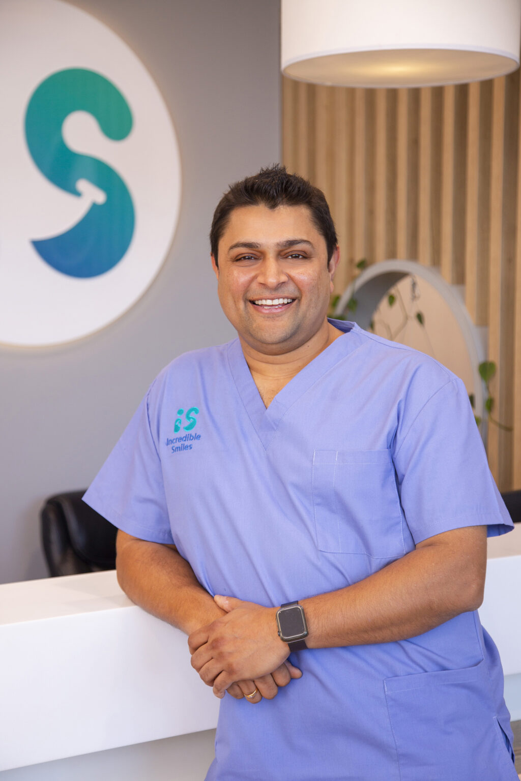 Dr. Mitesh Sanghavi – Incredible Smiles 